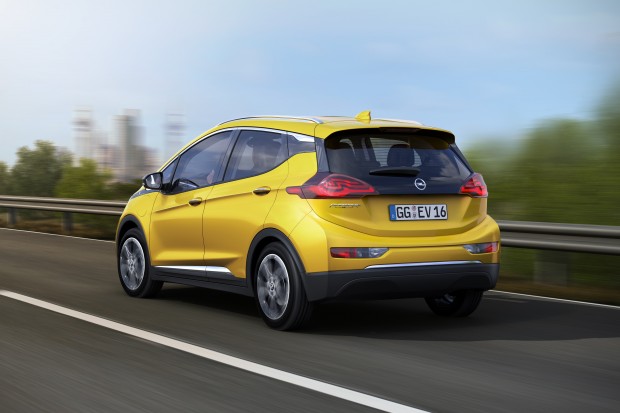 Ampera-e (Bild: Opel)