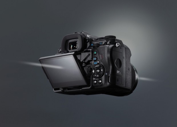 Pentax K-1 (Bild: Ricoh)