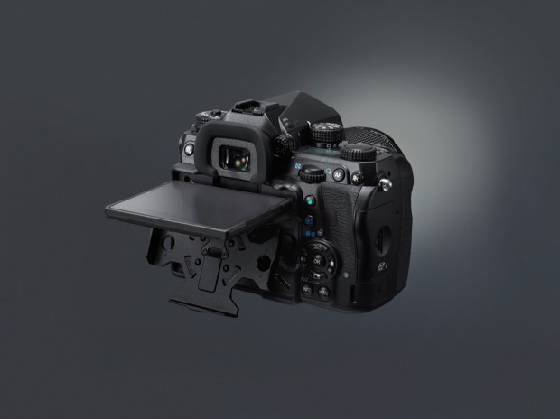 Pentax K-1 (Bild: Ricoh)