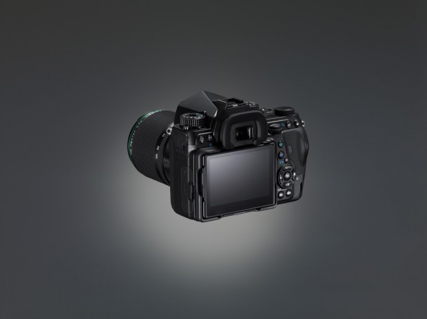 Pentax K-1 (Bild: Ricoh)