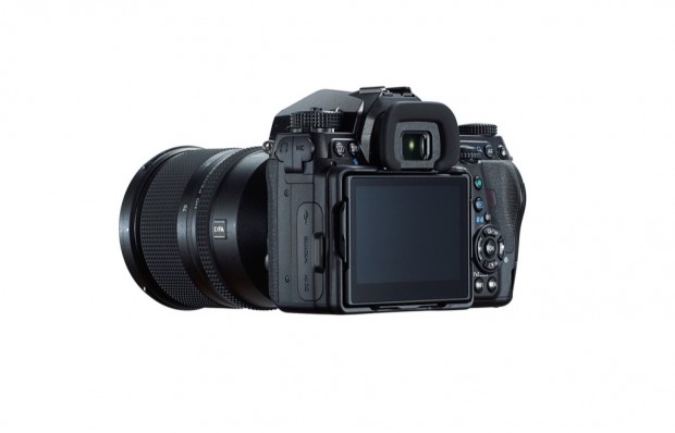 Pentax K-1 (Bild: Ricoh)