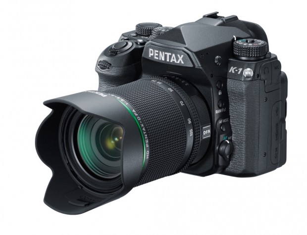 Pentax K-1 (Bild: Ricoh)