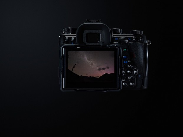 Pentax K-1 (Bild: Ricoh)