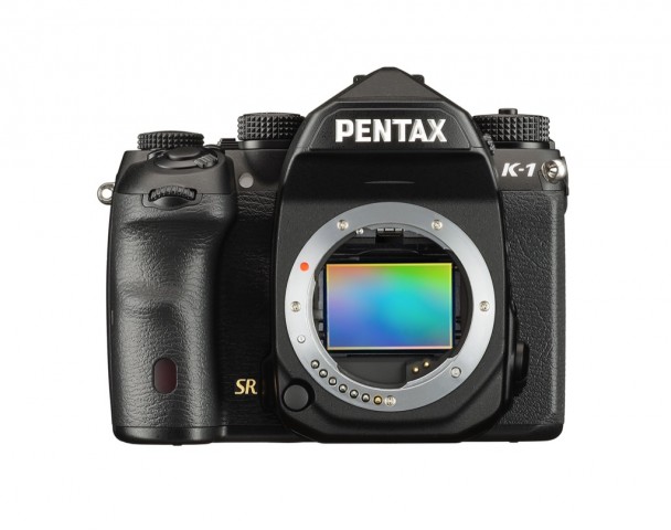 Pentax K-1 (Bild: Ricoh)