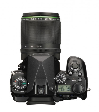 Pentax K-1 (Bild: Ricoh)