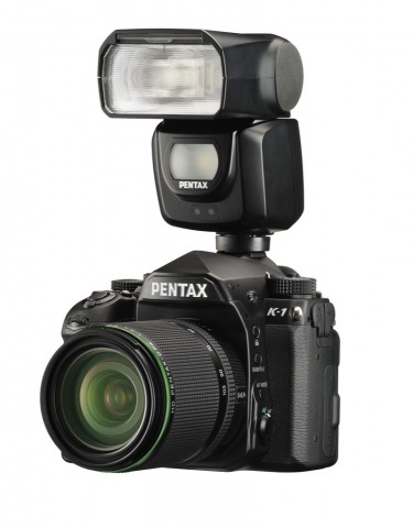 Pentax K-1 (Bild: Ricoh)