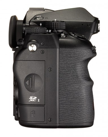 Pentax K-1 (Bild: Ricoh)