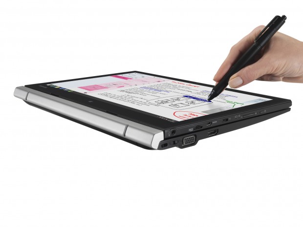 Portege Z20t-C (Bild: Toshiba)