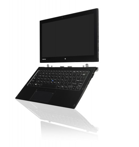 Portege Z20t-C (Bild: Toshiba)