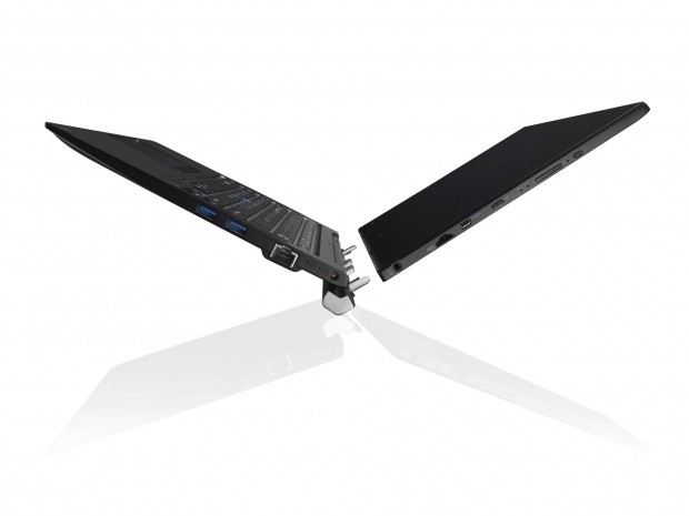 Portege Z20t-C (Bild: Toshiba)