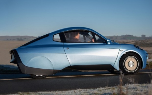 Riversimple Rasa (Bild: Riversimple)