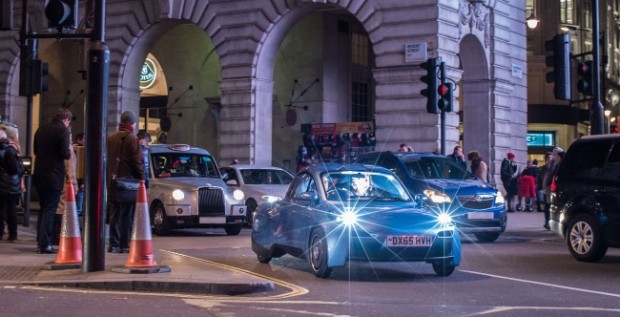 Riversimple Rasa (Bild: Riversimple)