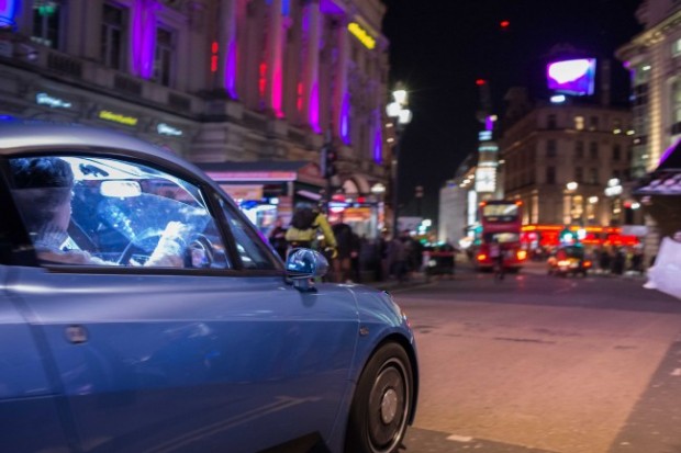 Riversimple Rasa (Bild: Riversimple)