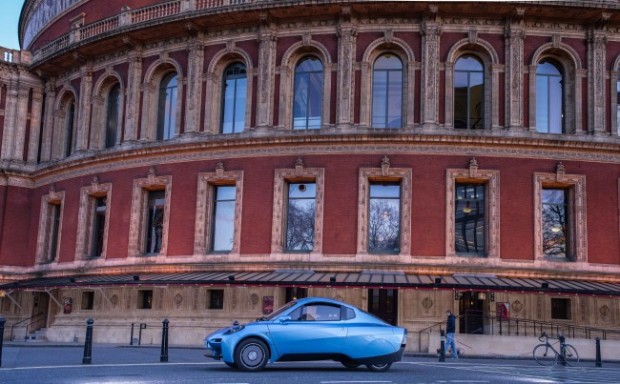 Riversimple Rasa (Bild: Riversimple)