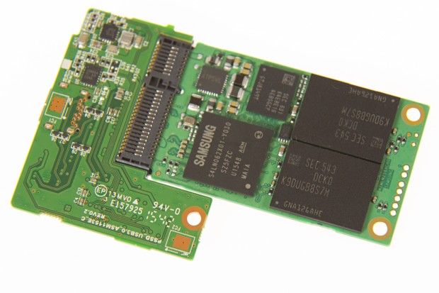 Samsung Portable SSD T3 (Foto: Martin Wolf/Golem.de)