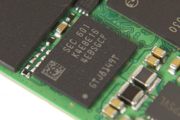 Samsung Portable SSD T3 (Foto: Martin Wolf/Golem.de)