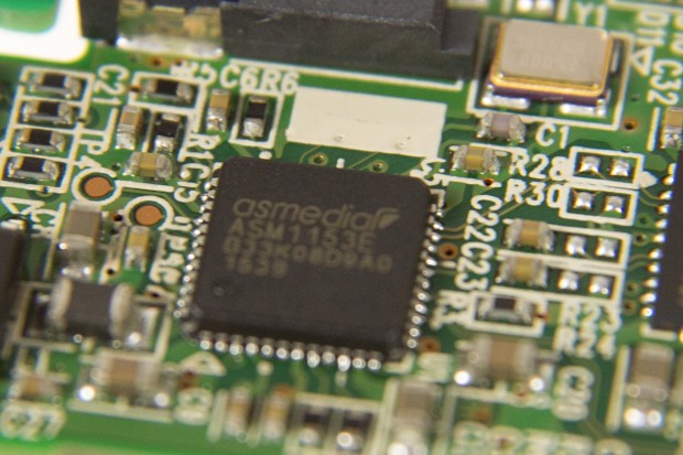 Samsung Portable SSD T3 (Foto: Martin Wolf/Golem.de)