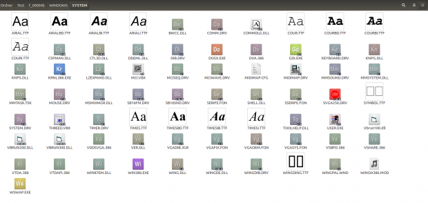 ... Windows-3.1-Version installiert. (Screenshot: Golem.de)