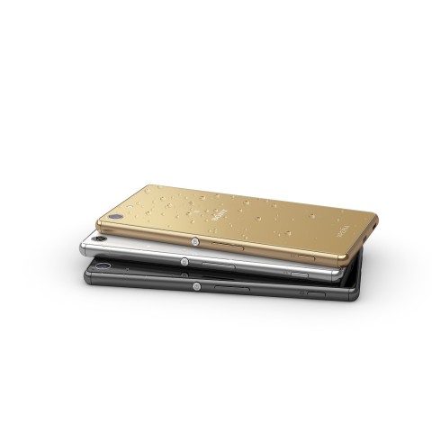 Das Sony Xperia M5 (Bild: Sony)