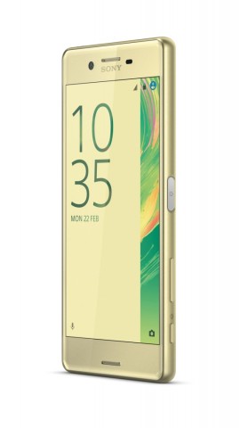 Xperia X (Bild: Sony)
