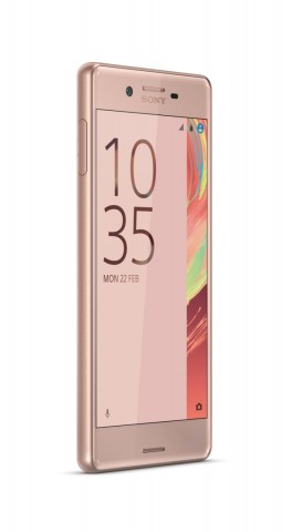 Xperia X (Bild: Sony)