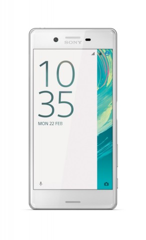 Xperia X (Bild: Sony)