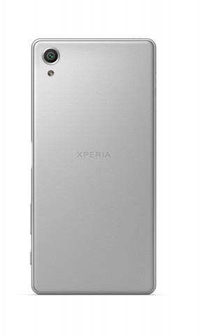 Xperia X (Bild: Sony)