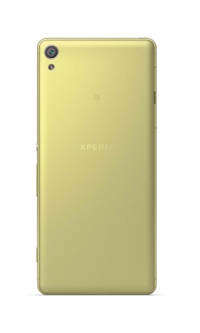 Xperia XA (Bild: Sony)