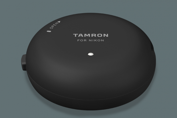 Tap-In-Konsole (Bild: Tamron)