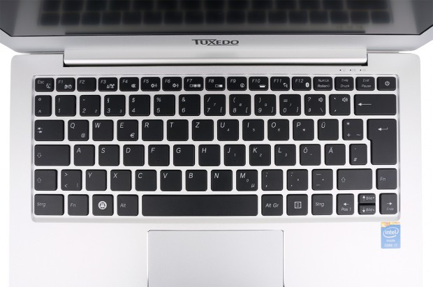 Infinitybook (Bild: Tuxedo)