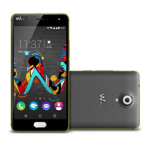 U-Feel-Smartphone (Bild: Wiko)