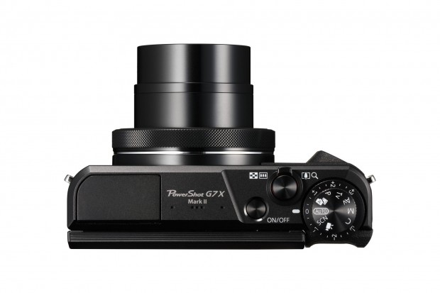 Was Objektiv und Chip betrifft, sind  die Daten mit dem Vorgänger vergleichbar. (Foto: Canon)