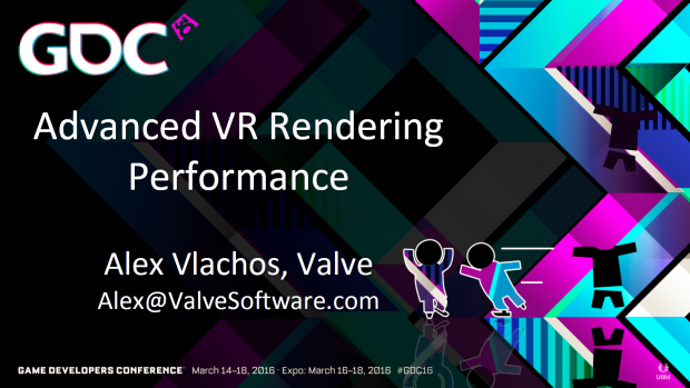 Advanced VR Rendering Performance (Bild: Valve)