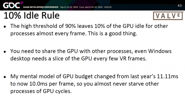 Advanced VR Rendering Performance (Bild: Valve)