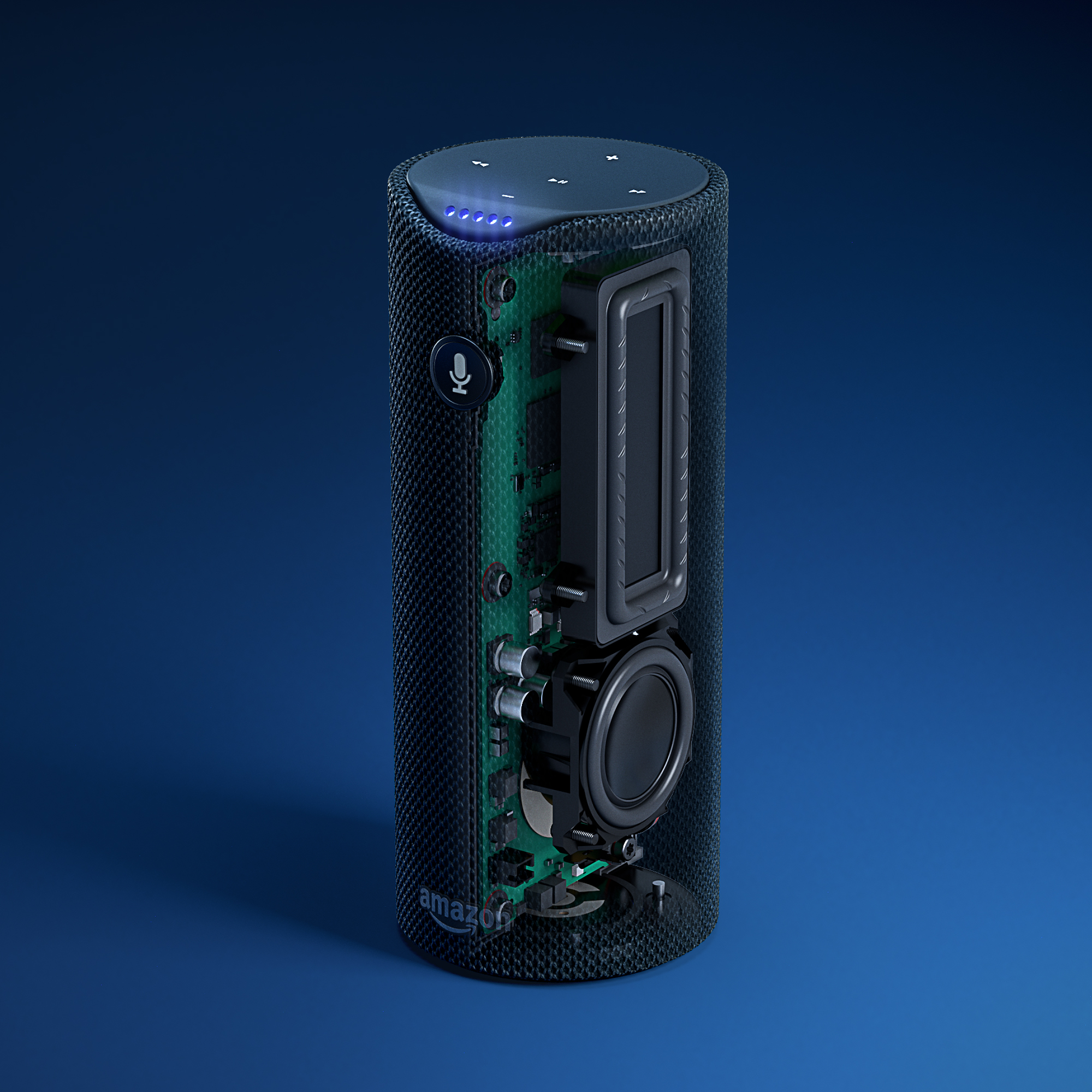 Alexa Amazon verwandelt Tap in Echo Golem.de