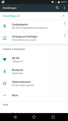 Android benachrichtigungen löschen