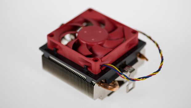 Boxed-K&uuml;hler des Athlon X4 845 (Bild: Werner Pluta/Golem.de)