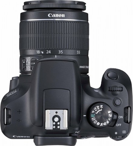 Canon EOS 1300D (Bild: Canon)