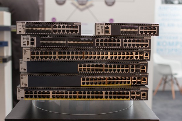 Hier ist die gesamte Serie zu sehen. (Foto: Michael Wieczorek/Golem.de)