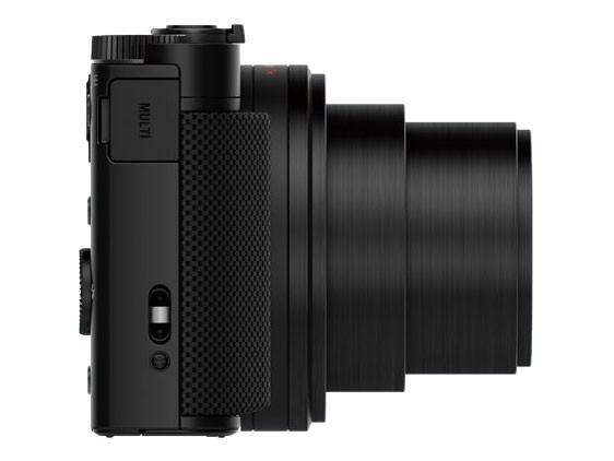Cyber-shot DSC-HX80 (Bild: Sony)