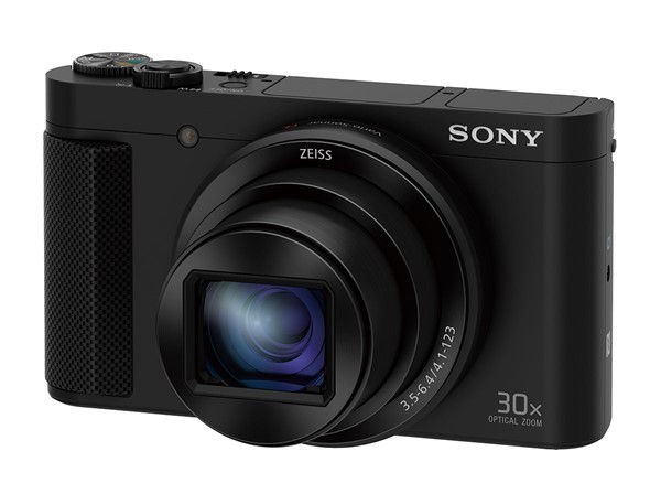 Cyber-shot DSC-HX80 (Bild: Sony)