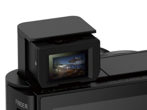 Cyber-shot DSC-HX80 (Bild: Sony)