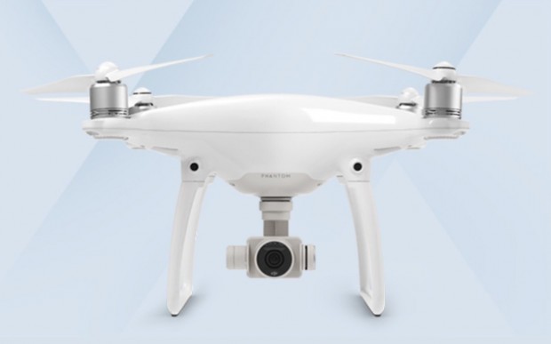 DJI Phantom 4 (Bild: DJI)