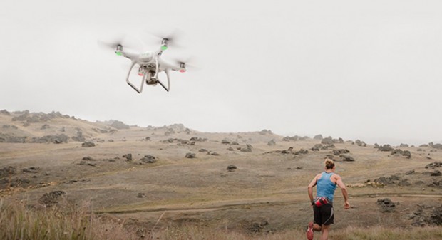 DJI Phantom 4 (Bild: DJI)