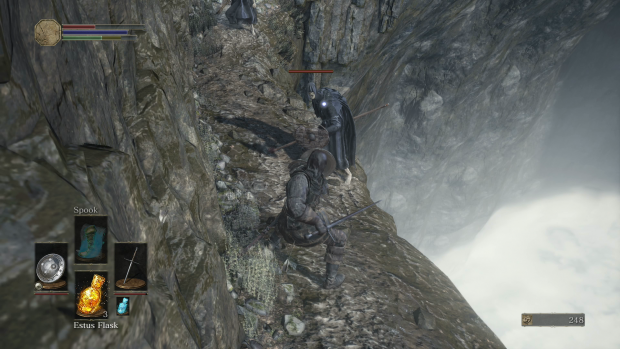 Vorsicht vor dem Absturz: Auf engen Bergp&auml;ssen sollte man hektisches Ausweichen tunlichst vermeiden. (Bild: Medienagentur plassma / Olaf Bleich)