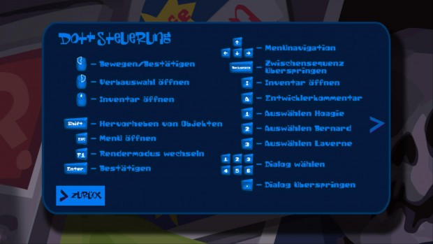 Die Bedienung auf dem PC ist recht einfach gehalten. (Screenshot: Golem.de)