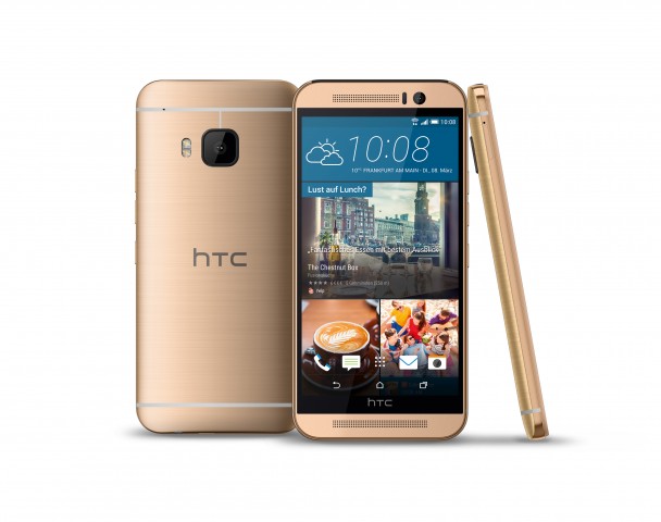 One M9 Prime Camera Edition (Bild: HTC)