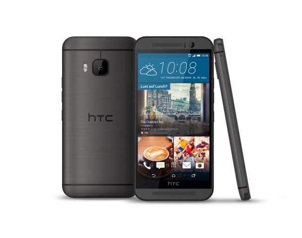 One M9 Prime Camera Edition (Bild: HTC)