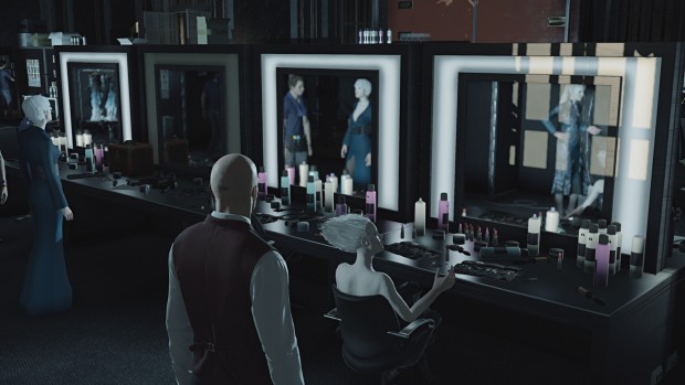 Impressionen aus den ersten Spielminuten (Screenshot: Marc Sauter/Golem.de)