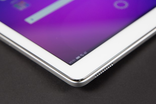 Die Verarbeitung des Mediapad M2 10.0 ist hoch. (Bild: Martin Wolf/Golem.de)